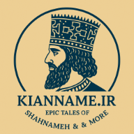Kian Nameh Logo